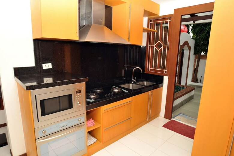 6 Bedroom Sea View Villa Big Buddha