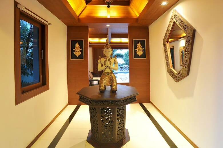 6 Bedroom Sea View Villa Big Buddha