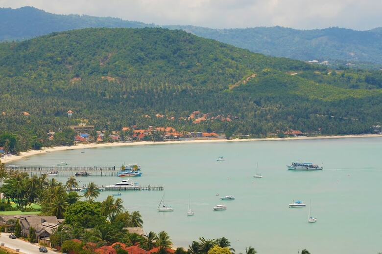 6 Bedroom Sea View Villa Big Buddha