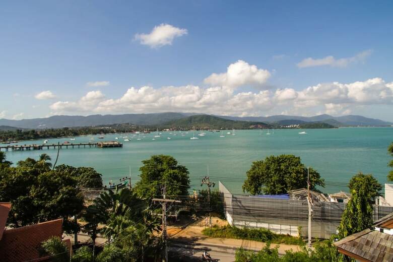 6 Bedroom Sea View Villa Big Buddha