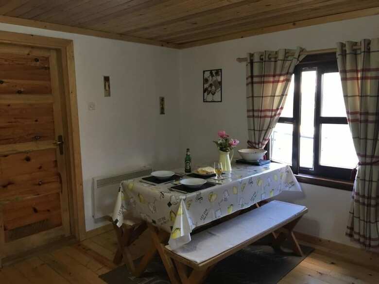 Posada Beautiful 2-bed Cottage With In ?abljak
