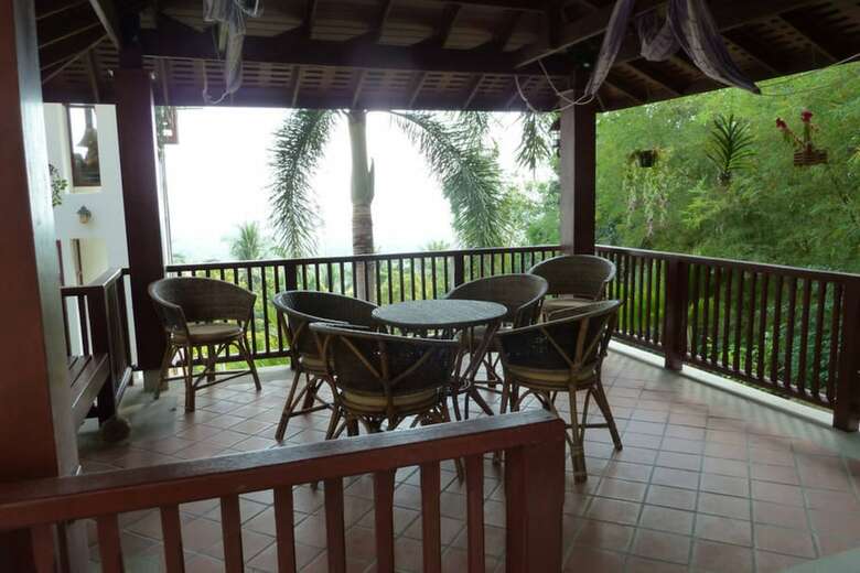 3 Bedroom Sunrise Sea View Villa Mussourie