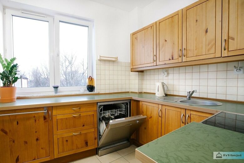 Warsaw Concierge Saxon Apartment