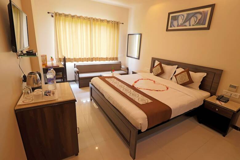 Hotel Tulip Le Grand