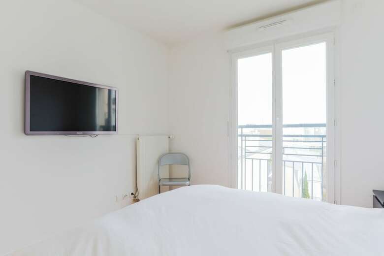 Apartamento Appartement � 10 Min de La D�fense