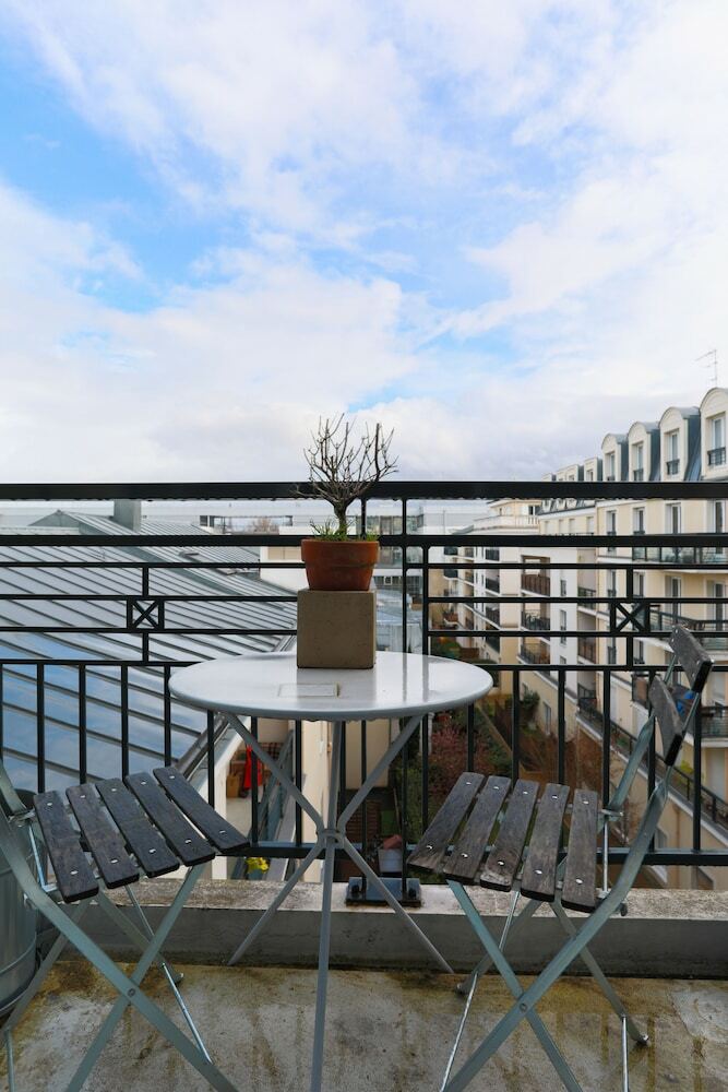 Apartamento Appartement � 10 Min de La D�fense