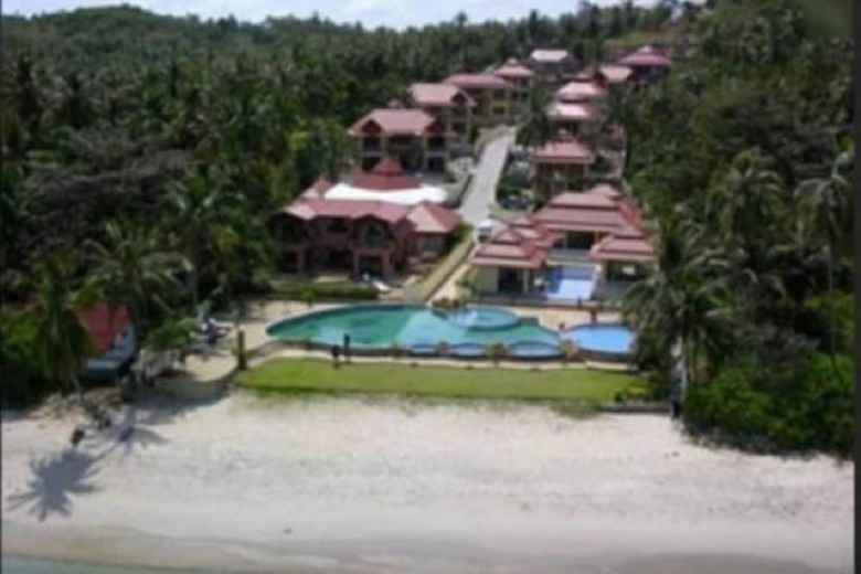 6 Bedroom Twin Villas On Beach Front Resort 11/12
