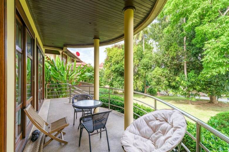 6 Bedroom Twin Villas On Beach Front Resort 11/12