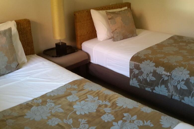 6 Bedroom Twin Villas On Beach Front Resort 11/12