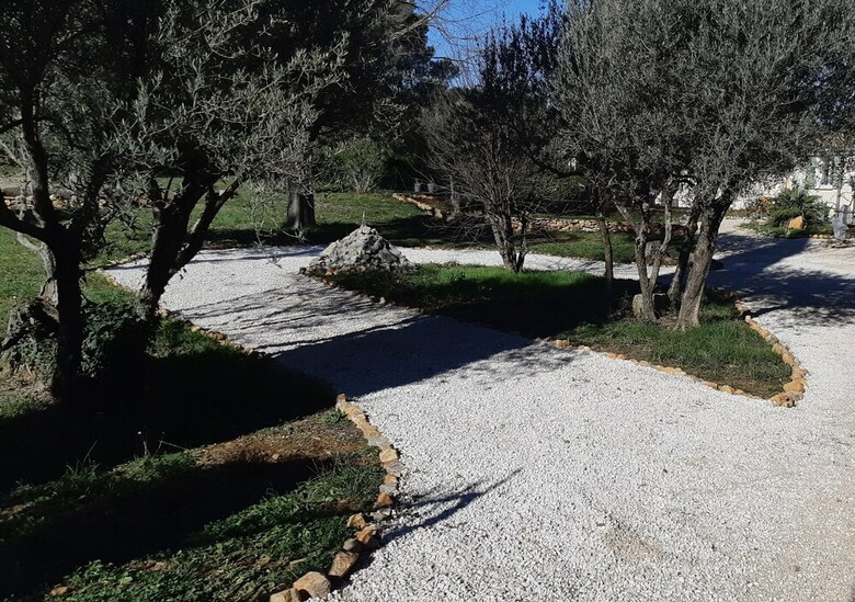 Bed & Breakfast Au Mas Des Voyageurs