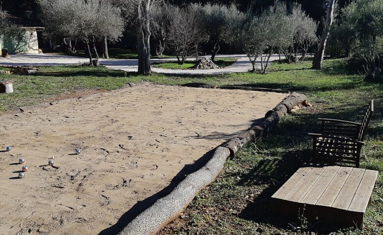 Bed & Breakfast Au Mas Des Voyageurs