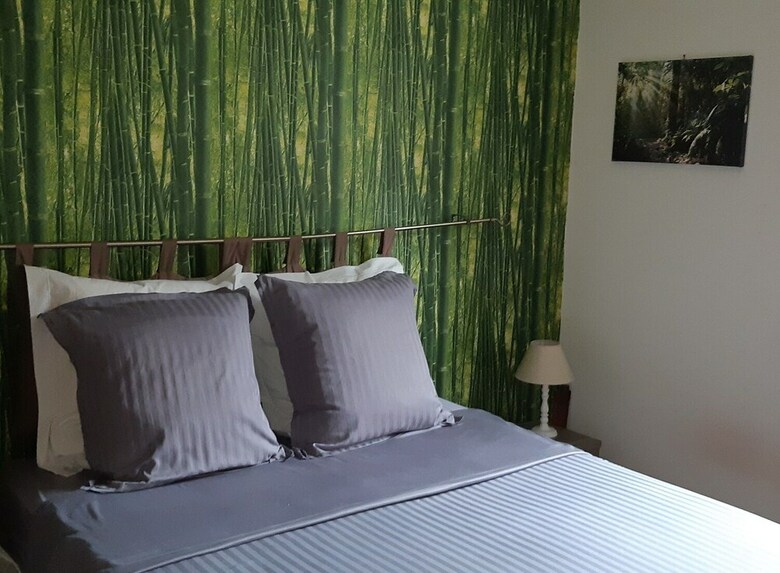 Bed & Breakfast Au Mas Des Voyageurs