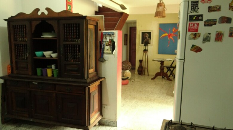 Hostal Hostel Na Ilha