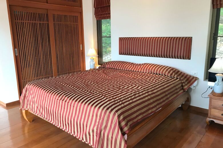 3 Bedroom Sea View Villa Santi 3018