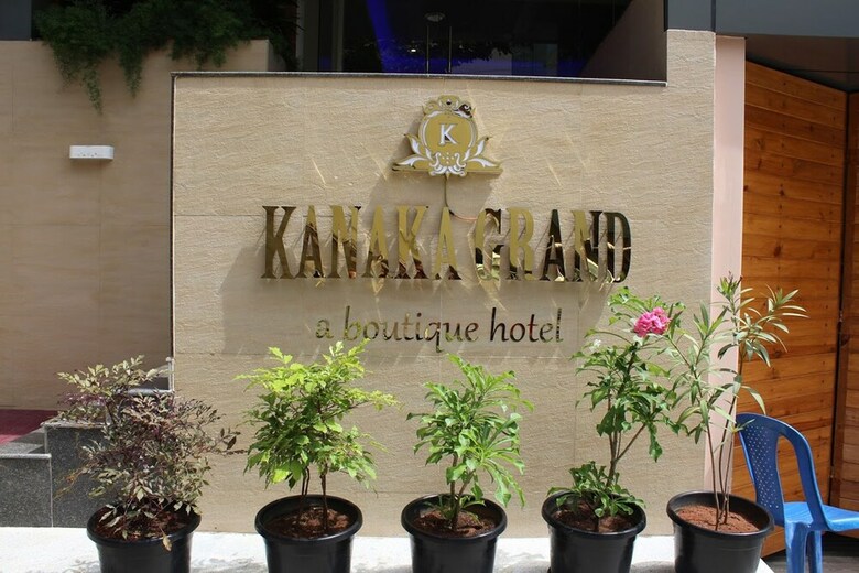 Hotel Kanaka Grand