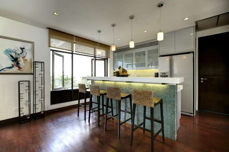 2 Bedroom Luxury Villa Heliconia Near Beach Front