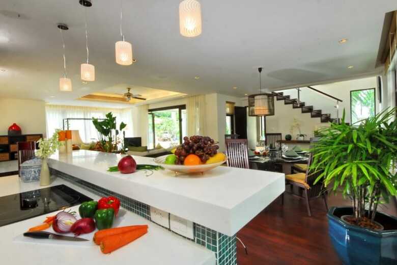 2 Bedroom Luxury Villa Heliconia Near Beach Front