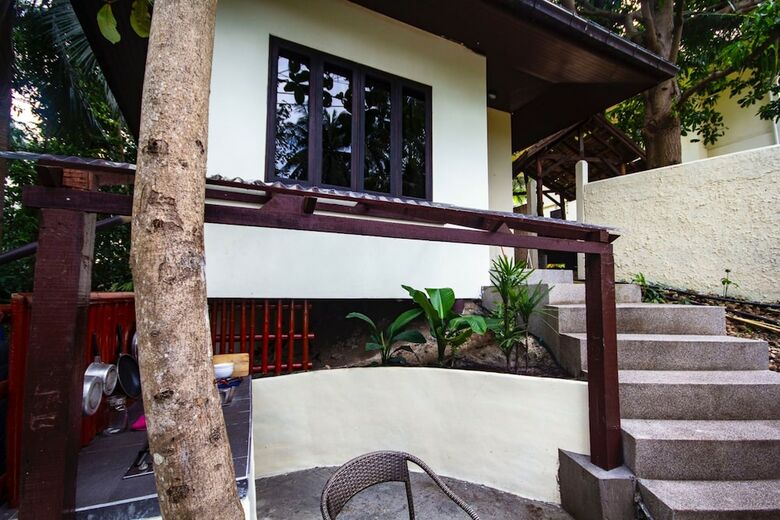 1 Bedroom Beach Bungalow Koh Phangan