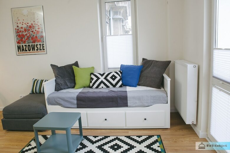 Apartamentos Warsaw Concierge Wola Expo