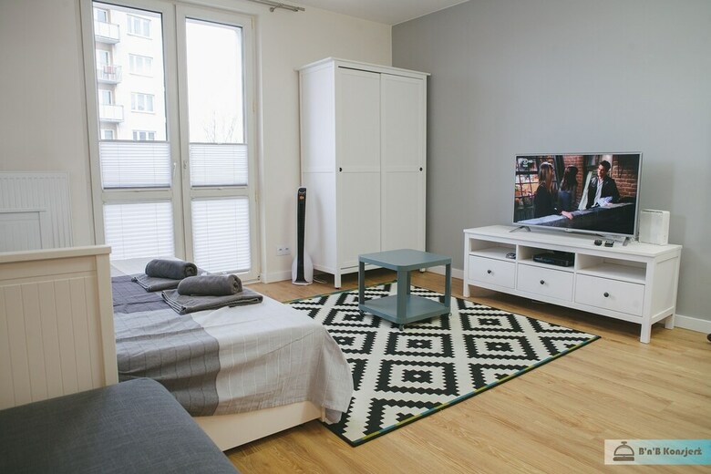 Apartamentos Warsaw Concierge Wola Expo