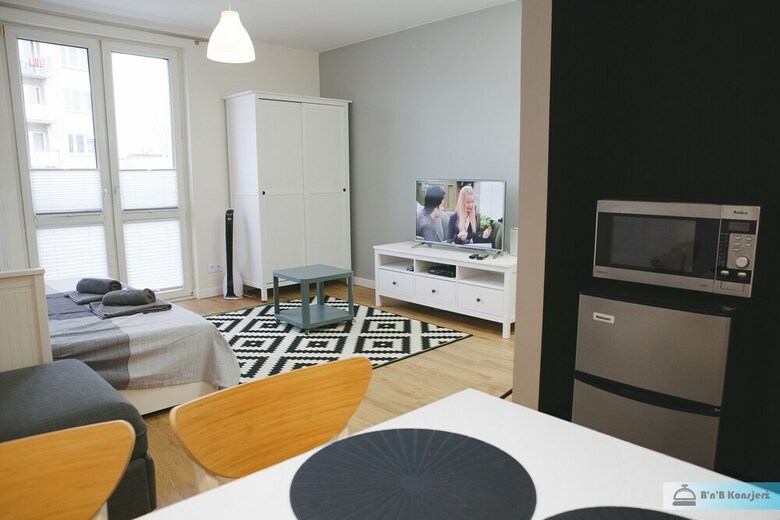 Apartamentos Warsaw Concierge Wola Expo