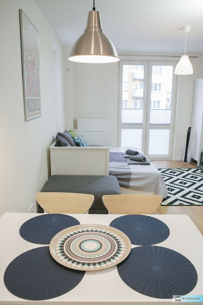 Apartamentos Warsaw Concierge Wola Expo