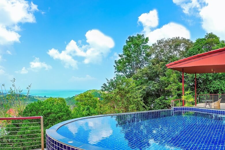 2 Bedroom Sea View Villa Mango