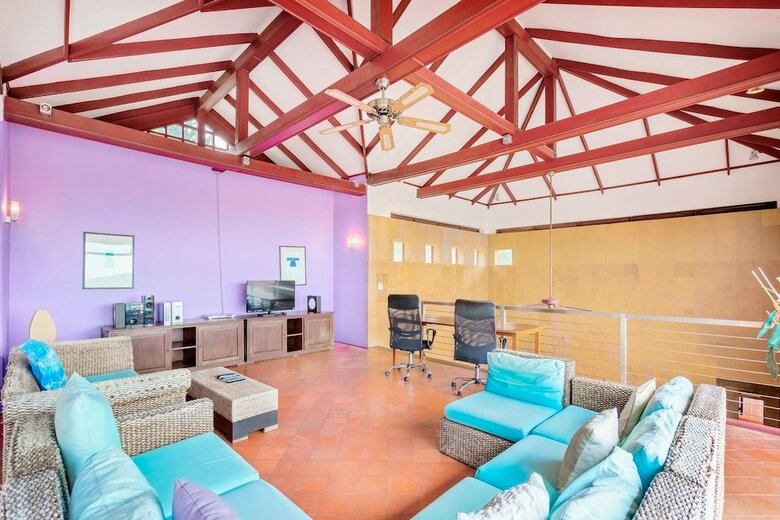 2 Bedroom Sea View Villa Mango