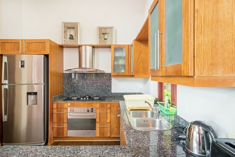 2 Bedroom Sea View Villa Mango