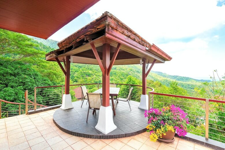 2 Bedroom Sea View Villa Mango