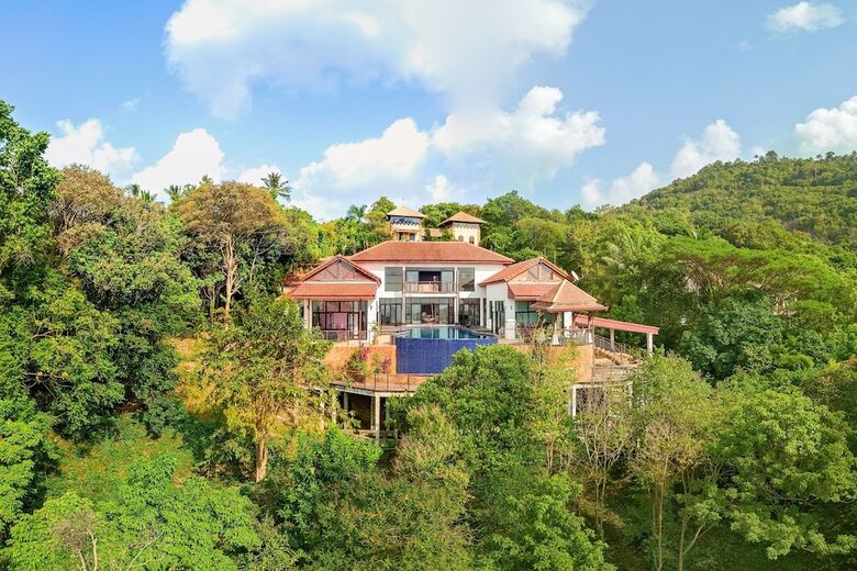 2 Bedroom Sea View Villa Mango