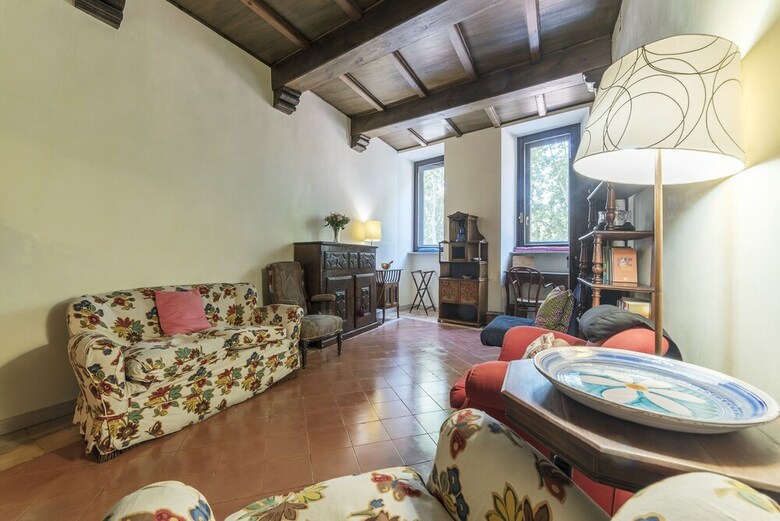 Apartamento Via Giulia