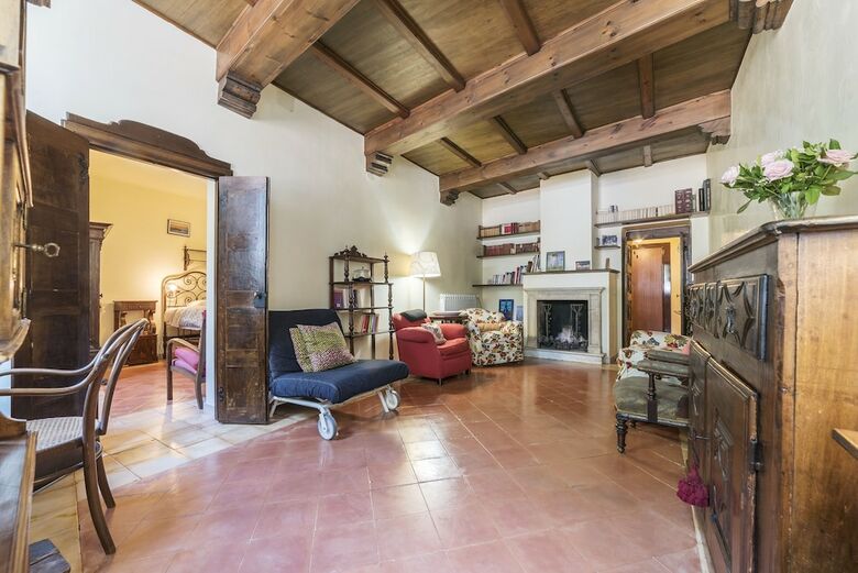 Apartamento Via Giulia