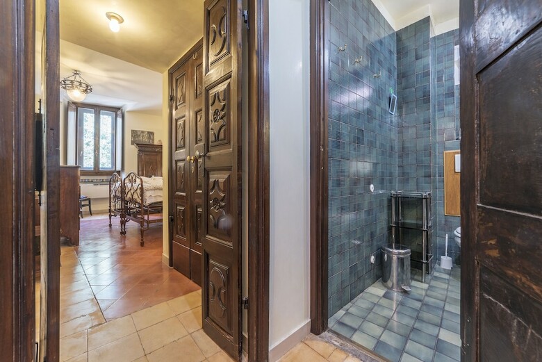 Apartamento Via Giulia