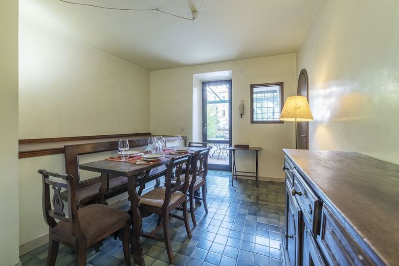 Apartamento Via Giulia