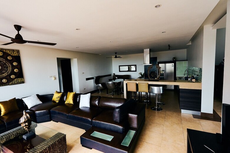 7 Bedroom Twin Sea View Villas Chaweng