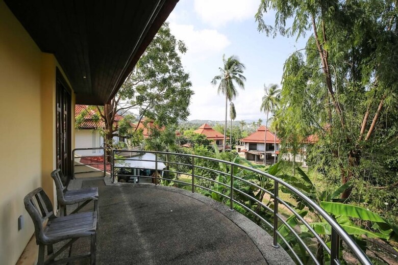 6 Bedroom Twin Villas On Beach Front Resort 25/12