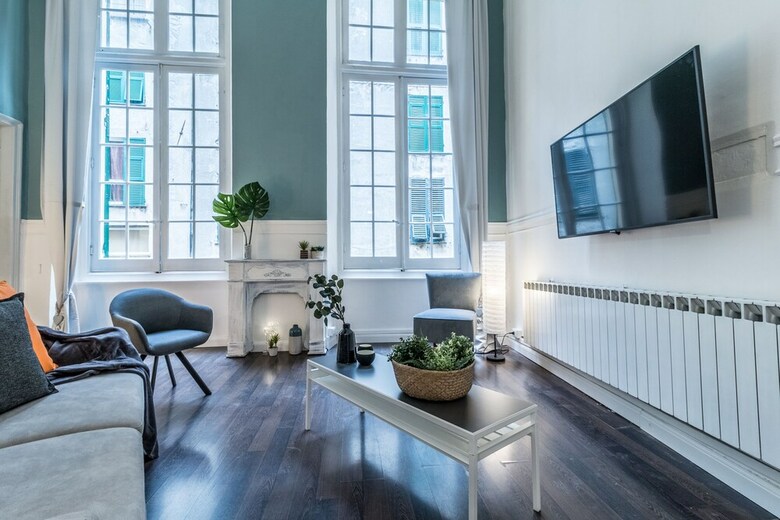Family Apartments San Lorenzo