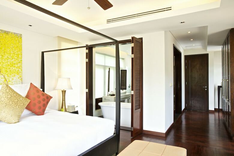 2 Bedroom Luxury Villa Frangipani Near Beach Front