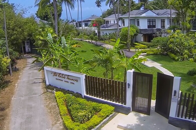 2 Bedroom Luxury Villa Frangipani Near Beach Front