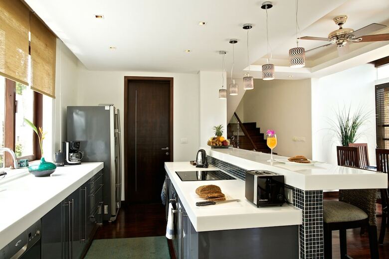 2 Bedroom Luxury Villa Frangipani Near Beach Front
