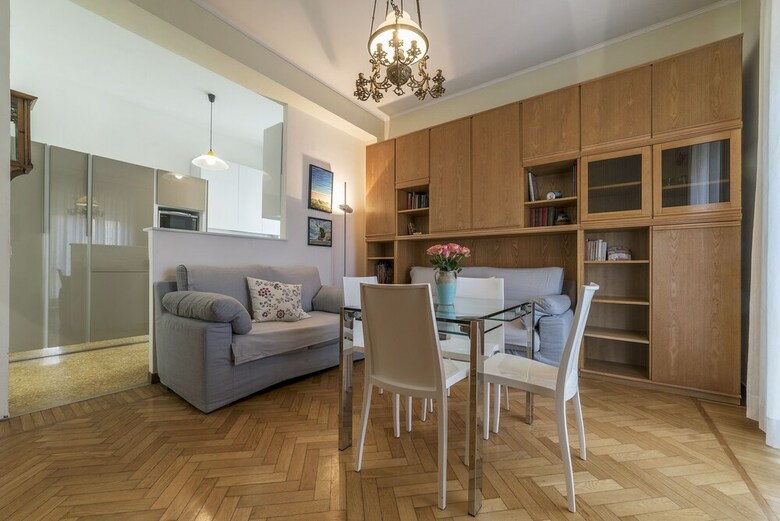 Apartamento Via Dei Quattro Venti