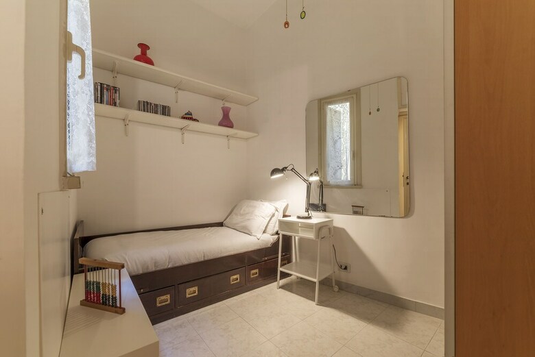 Apartamento Via Dei Quattro Venti