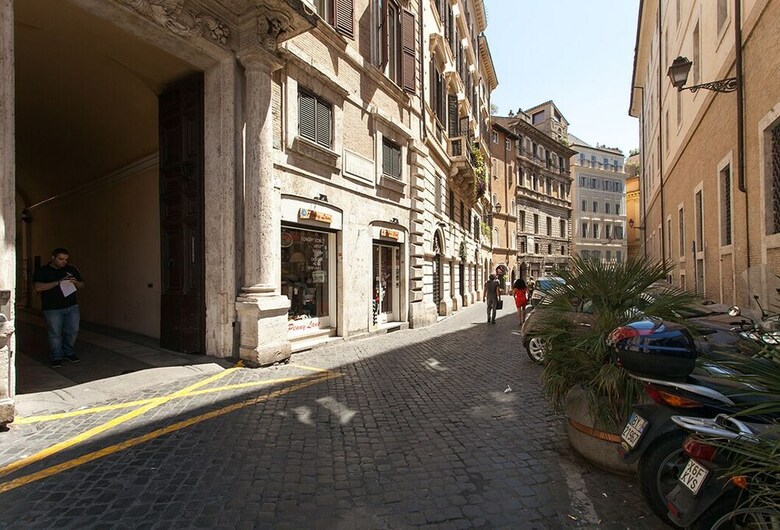 Apartamento Clock Terrace House - Fromhometorome