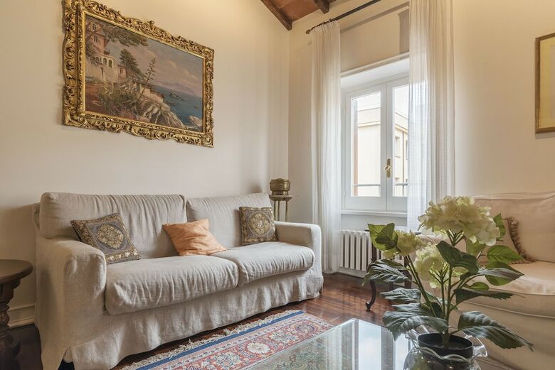 Apartamento Via Del Mortaro