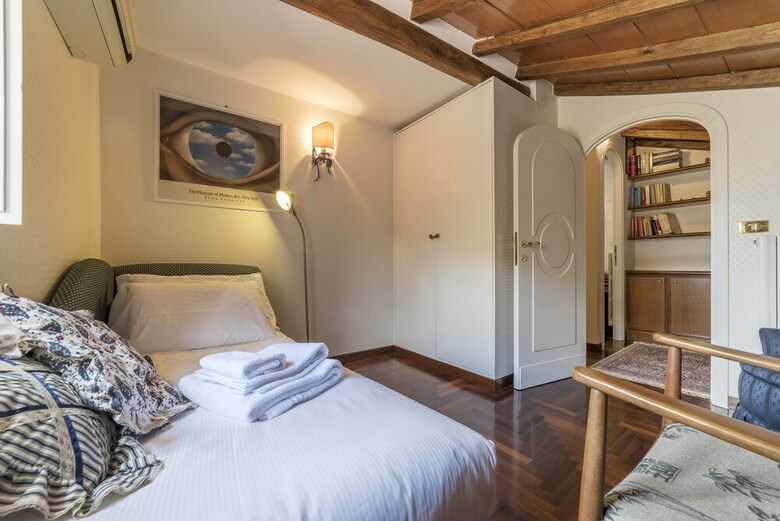 Apartamento Via Del Mortaro
