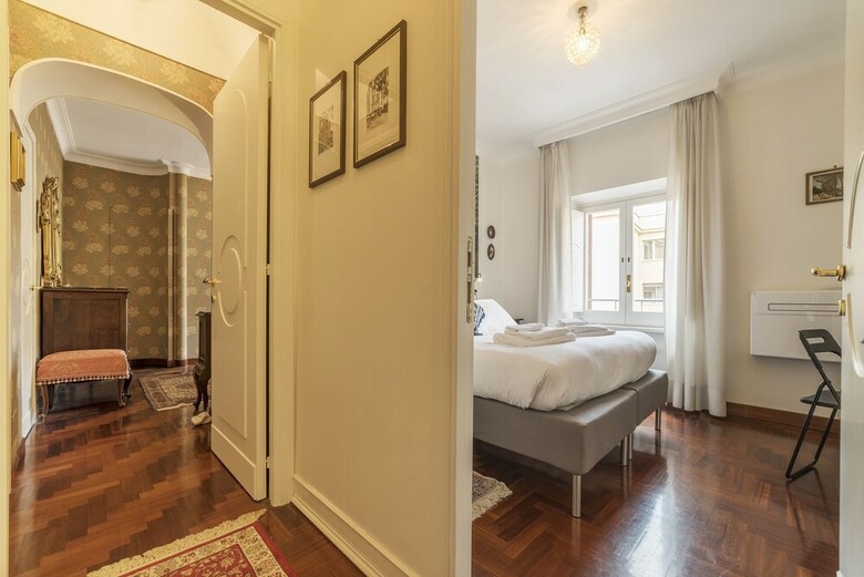Apartamento Via Del Mortaro