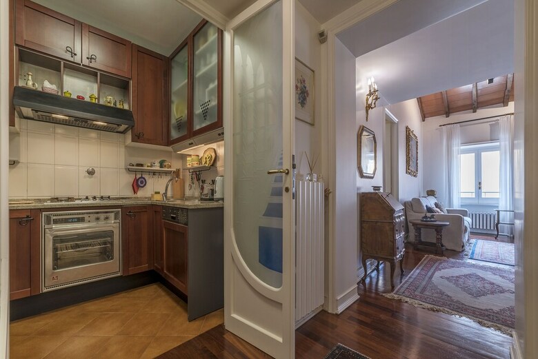 Apartamento Via Del Mortaro