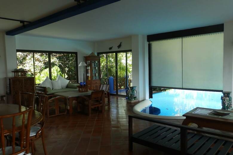 3 Bedroom Sea View Villa Leelavadee
