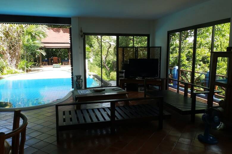 3 Bedroom Sea View Villa Leelavadee